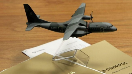 Systém protiraketové obrany strojů CASA nesplnil vojskové zkoušky 