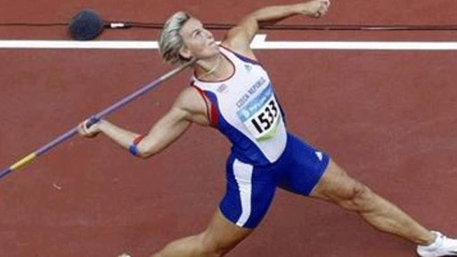 Špotáková vyhrála Diamantovou ligu, Hejnová byla v Curychu druhá 