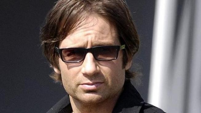 Amerického herce Davida Duchovnyho proslavila seriálová Akta X 