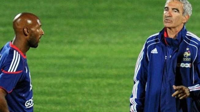 Anelka dostal za roztržku s trenérem na MS trest na 18 zápasů 