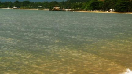 Míč na volejbal udržel na moři 24 hodin hocha uneseného proudem 