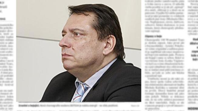 Paroubkův týdeník: Škromach věří, Schwarzenberg se těší