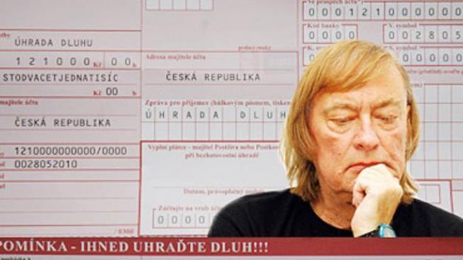 Režisér Olmer: H...o bylo hlavně pro Kalouska