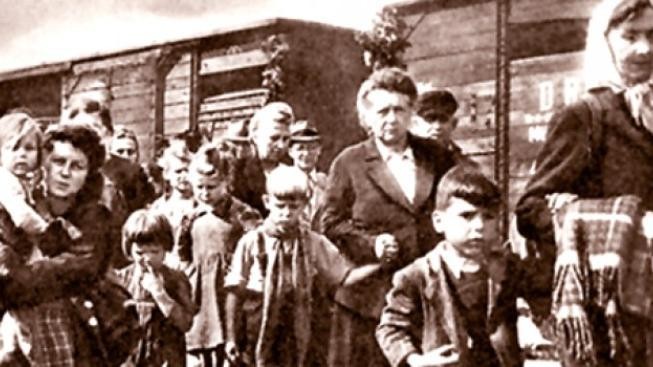 Policie odkryla masový hrob zavražděných Němců u Dobronína