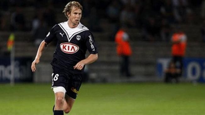 Plašilův gól patičkou neodvrátil porážku fotbalistů Bordeaux