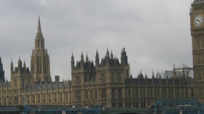 Labutě v Británii patří královně, která je každý rok nechá sčítat