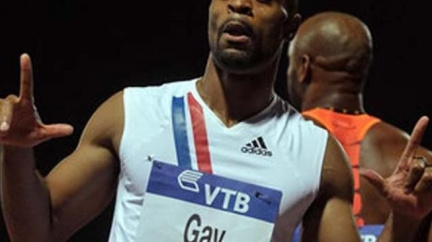 Špotáková vyhrála v Londýně, Gay běžel nejrychlejší stovku sezony