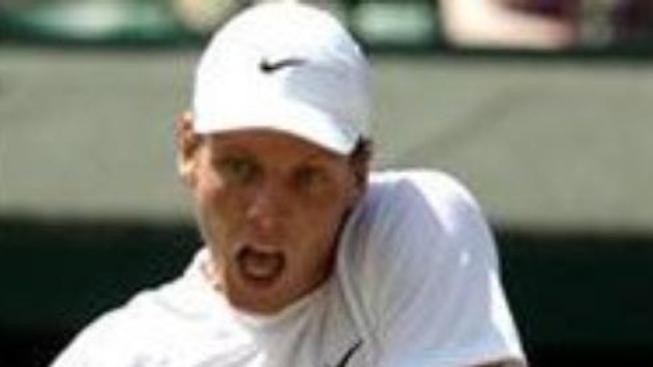 Tenista Berdych prohrál v Torontu po boji s Federerem 