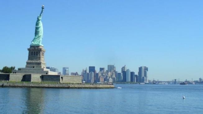 New York: Sochu svobody zavřou až na rok
