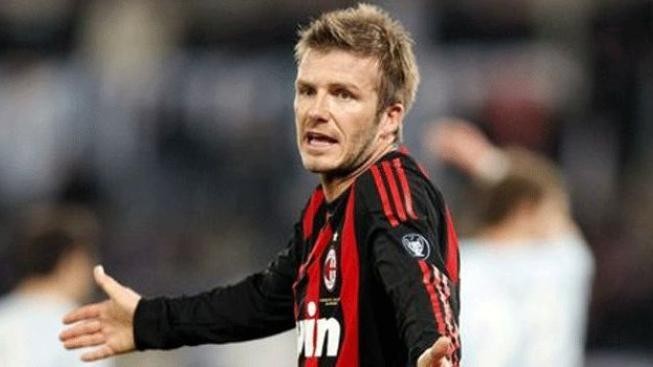 Beckham odmítne benefiční zápas na rozloučenou s národním týmem 