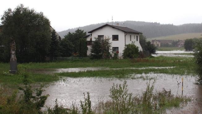 Liberecký kraj zvýšil odhad škod, velká voda odnesla pět miliard