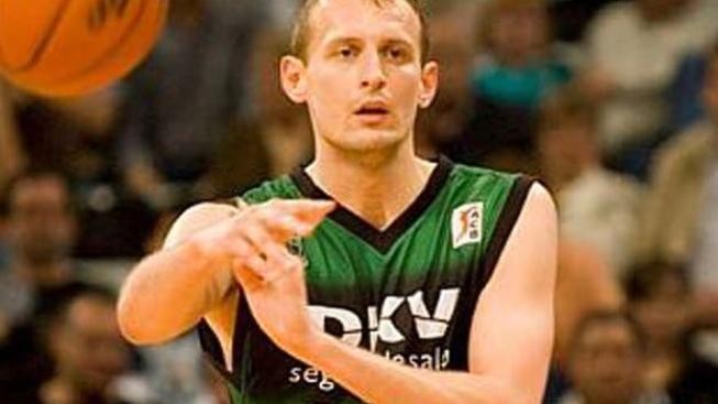 Basketbalista Bartoň bude hrát španělskou ligu za Fuenlabradu