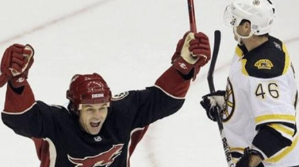 Boston s Phoenixem budou v ČR celý týden, přiletí 4. října 