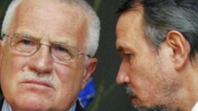 Hájek: Topolánek měl pravdu. Kalousek je jednička