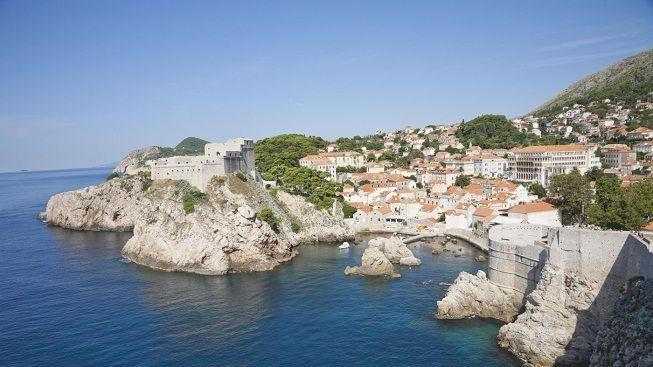 Česká turistka zemřela při výletu v Chorvatsku. Příčinou mohlo být přehřátí