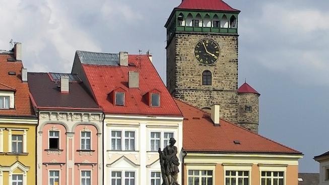 V Jičíně se setkají historické vozy vyrobené do roku 1918 