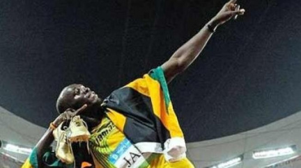 Bolt po dvou letech prohrál, ve Stockholmu ho porazil Gay 