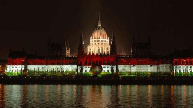 Údajně největší digitální fotografie na světě zachycuje Budapešť