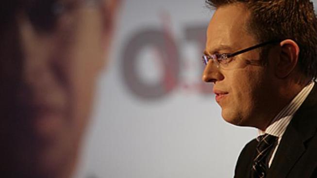 Průser, řekl Pospíšil. Pozor na hubu, opravil Moravec