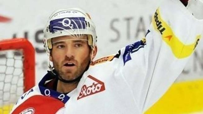 Hokejový kanonýr Hruška bude hrát do konce roku za Karlovy Vary 