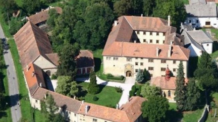 Pohádkový zámek Staré Hrady