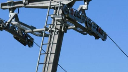 V nové lanovce na ústeckou Větruši se bude i oddávat 