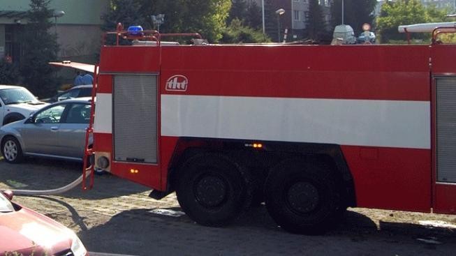 Ve Větřní hořel obytný dům, tři zranění