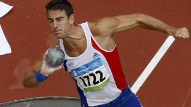 Nejvšestrannějším atletem Evropy je Francouz Barras 