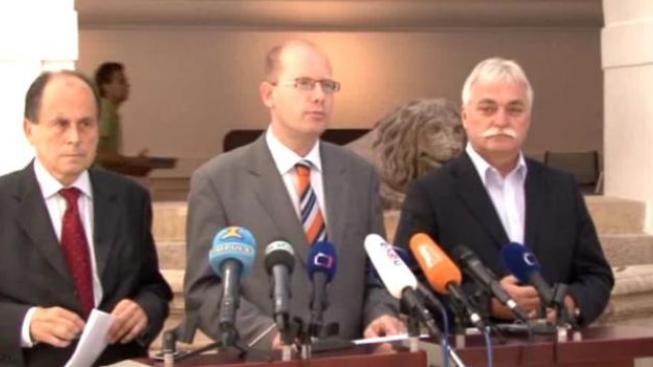 Sobotka: Vyjádření Petry Paroubkové ČSSD nepoškodí