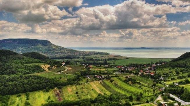 I Maďarsko má své moře!