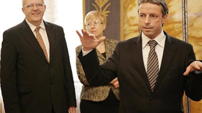 Bém jde proti Klausovi: Krumlov by měl poděkovat a Epopej vrátit