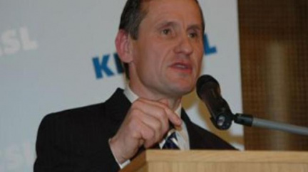 Čunek: Korupčníci včetně Kalouska mě v politice nechtěli