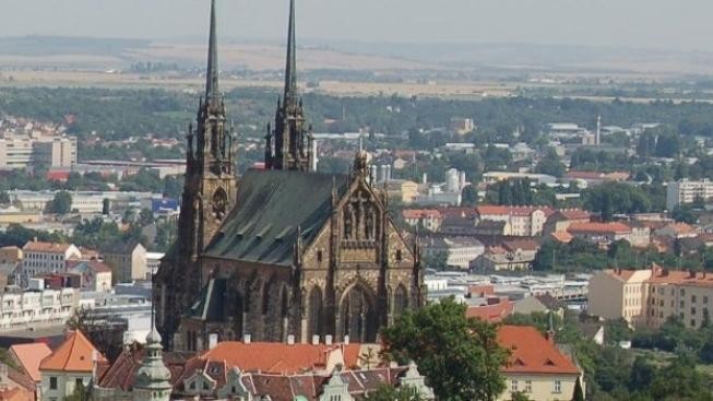 Kovářské Brno: Obřanský obr