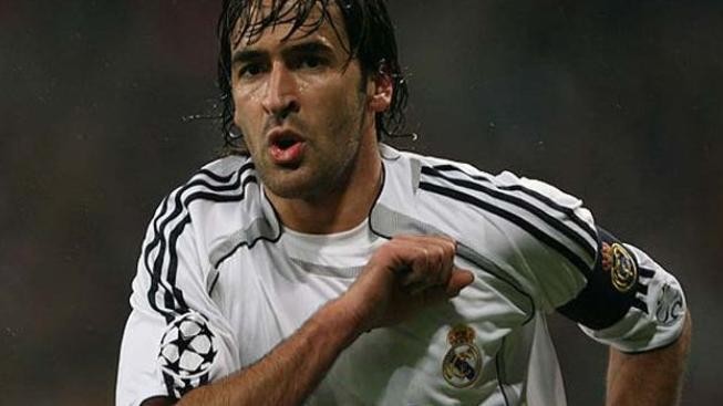 Raúl je podle španělských médií už domluvený na smlouvě v Schalke 