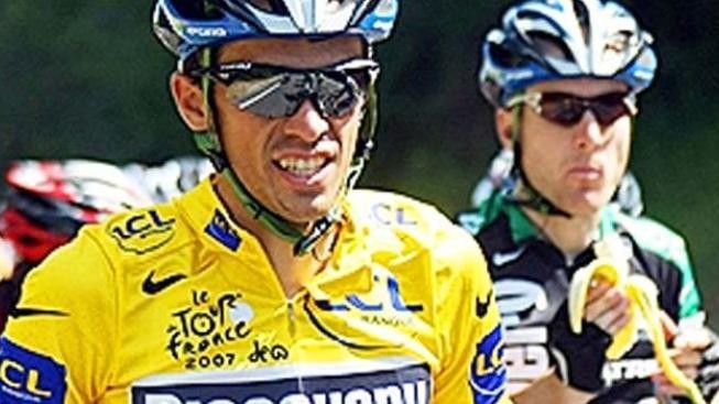 Contador uhájil na Tourmaletu žlutý trikot, Kreuziger je devátý