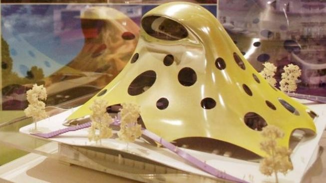 Bývalý šéf knihovny na Kaplickém netrvá. Hlavně ať se něco postaví