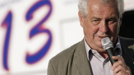 Zeman promluvil: Zemák nevyjede, ale stranu maximálně podpořím