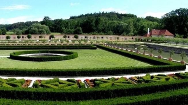 Tip na výlet: Letohrádek Kratochvíle a nově zpřístupněné místnosti