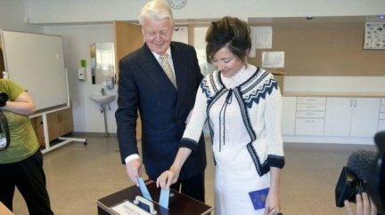 Islanďané si zvolili prezidenta. Stejného jako předtím