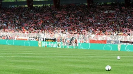 Hradec Králové si užil vítězný návrat mezi fotbalovou elitu 