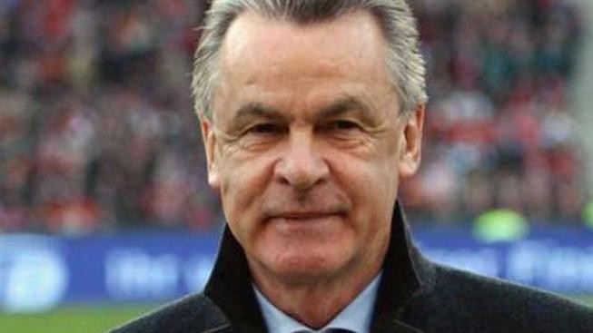 Fotbalový trenér Ottmar Hitzfeld po ME v roce 2012 ukončí kariéru 