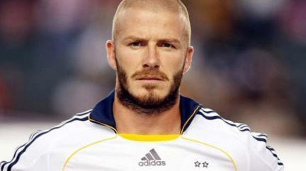Beckham by chtěl reprezentovat Británii na olympiádě v Londýně 