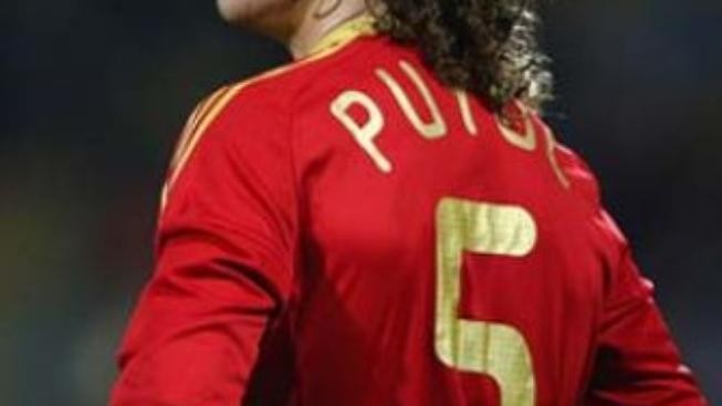Španělský fotbalista Puyol po titulu na MS skončil v reprezentaci