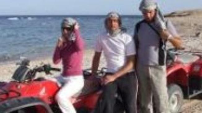 Dovolená u moře uvolní  a posílí imunitu 