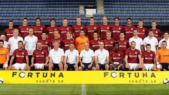 Sparta lotyšského mistra přehrála a může vyhlížet dalšího soupeře 