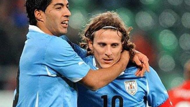 "Bramborové" uruguayské fotbalisty vítaly doma desítky tisíc lidí 