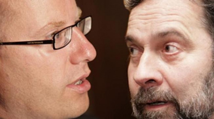 John nabídkou postu náměstka pobavil vedení ČSSD