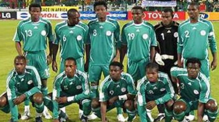 Nigerijský prezident zakázal fotbalové reprezentaci dva roky hrát 