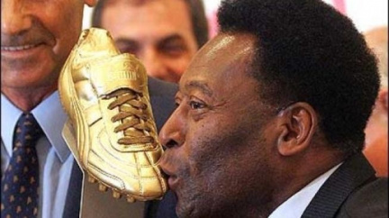Brazilec Pelé kritizoval vedle Maradony také krajana Dungu 