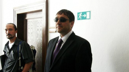 Pirát Trpišovský dostal podmíněný trest. Za volant si nesedne 7 let